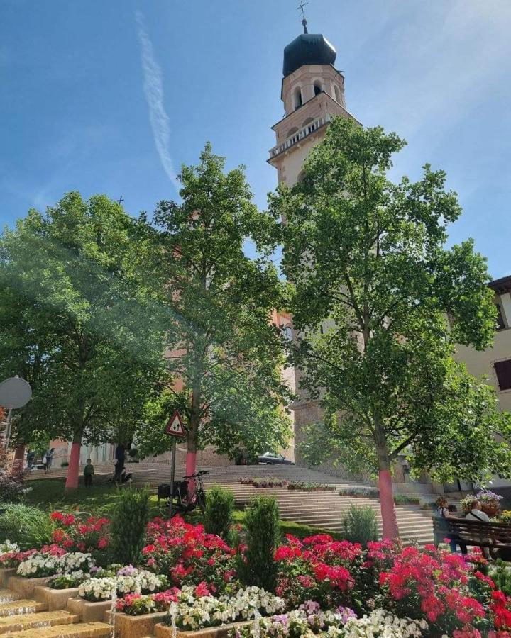 Antica Dimora Apartment Levico Terme Exterior foto