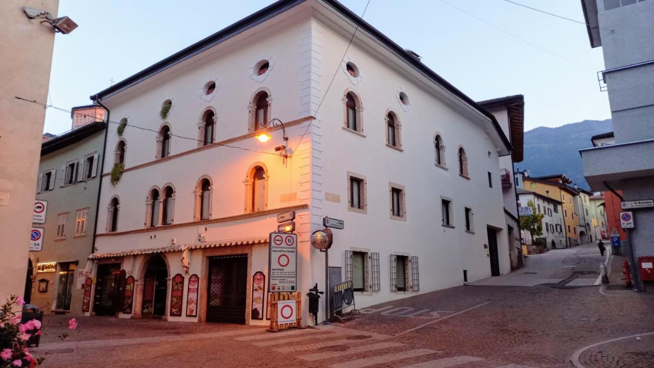 Antica Dimora Apartment Levico Terme Exterior foto