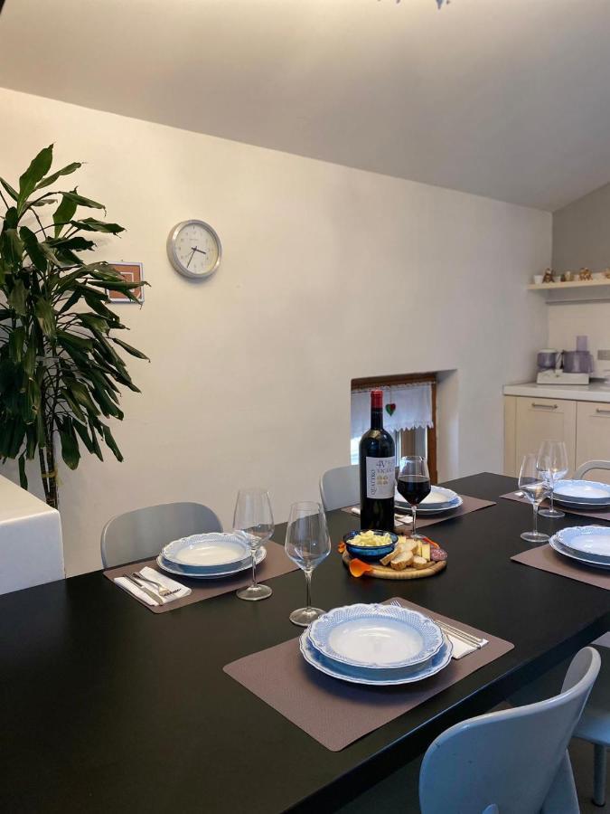 Antica Dimora Apartment Levico Terme Exterior foto