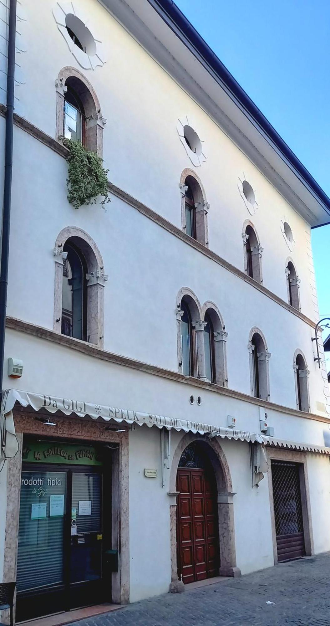 Antica Dimora Apartment Levico Terme Exterior foto