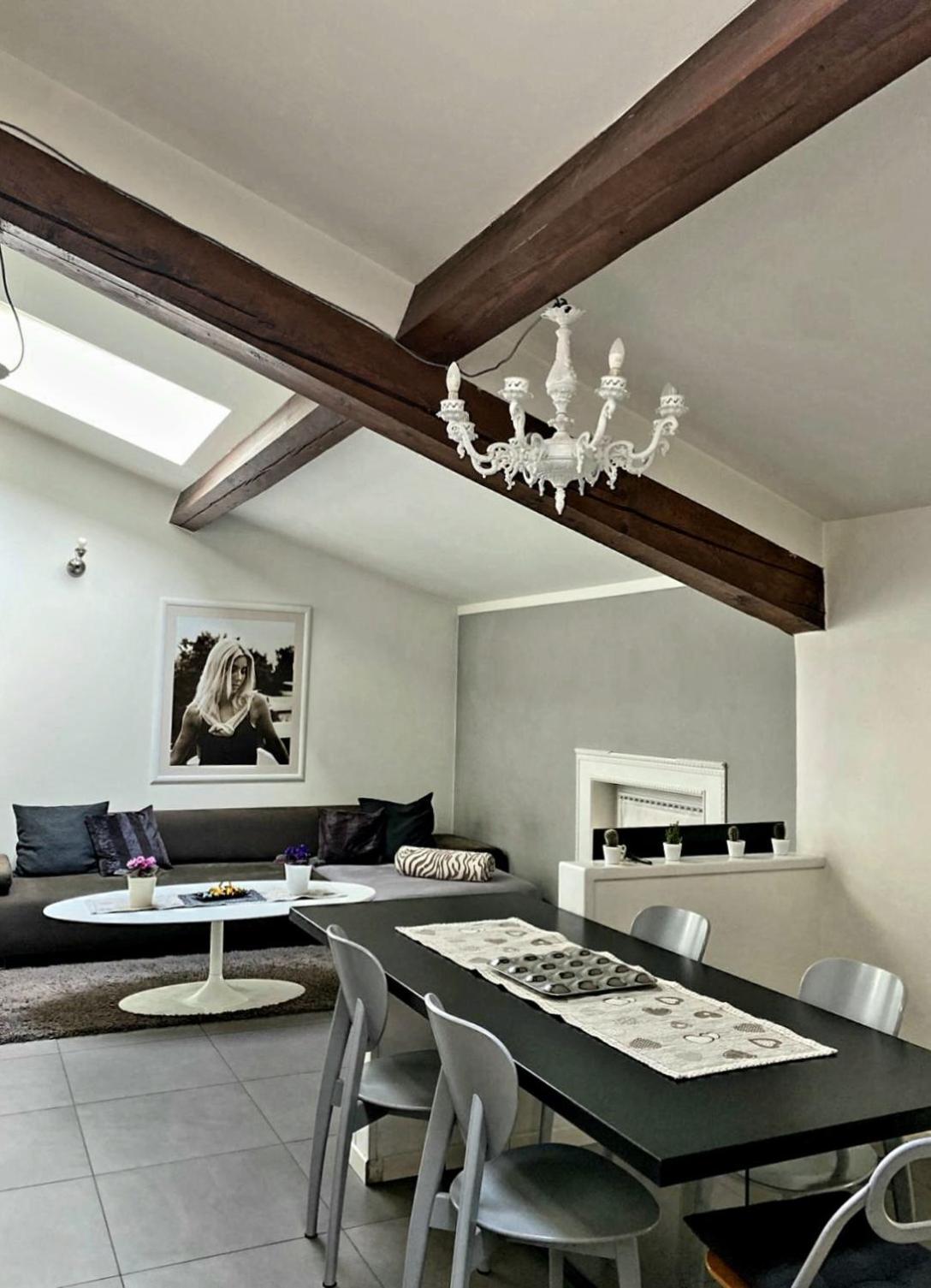 Antica Dimora Apartment Levico Terme Exterior foto