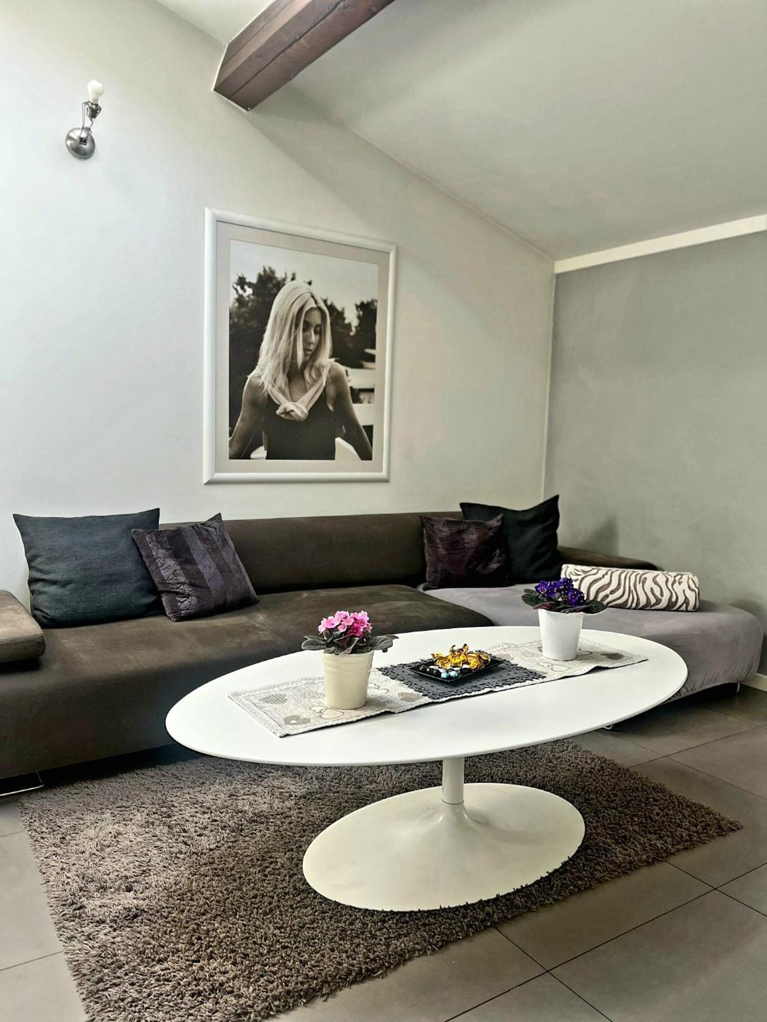 Antica Dimora Apartment Levico Terme Exterior foto