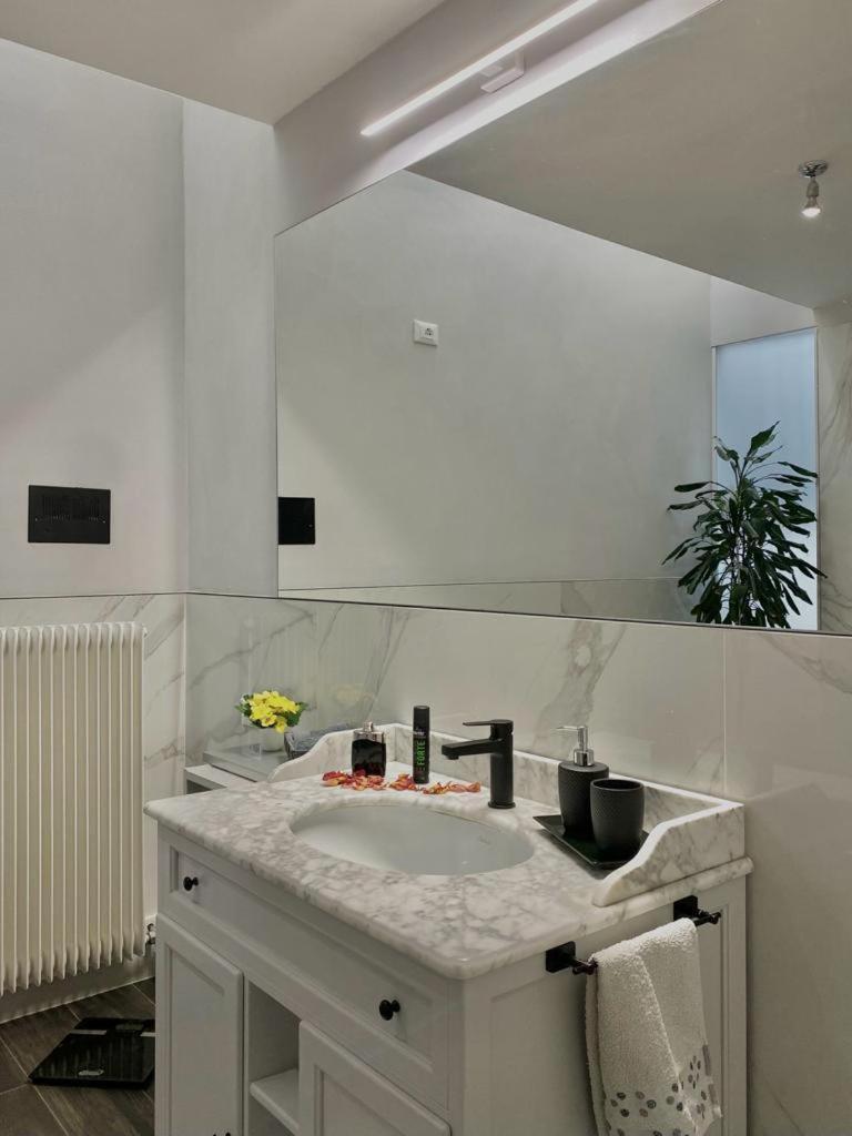 Antica Dimora Apartment Levico Terme Exterior foto