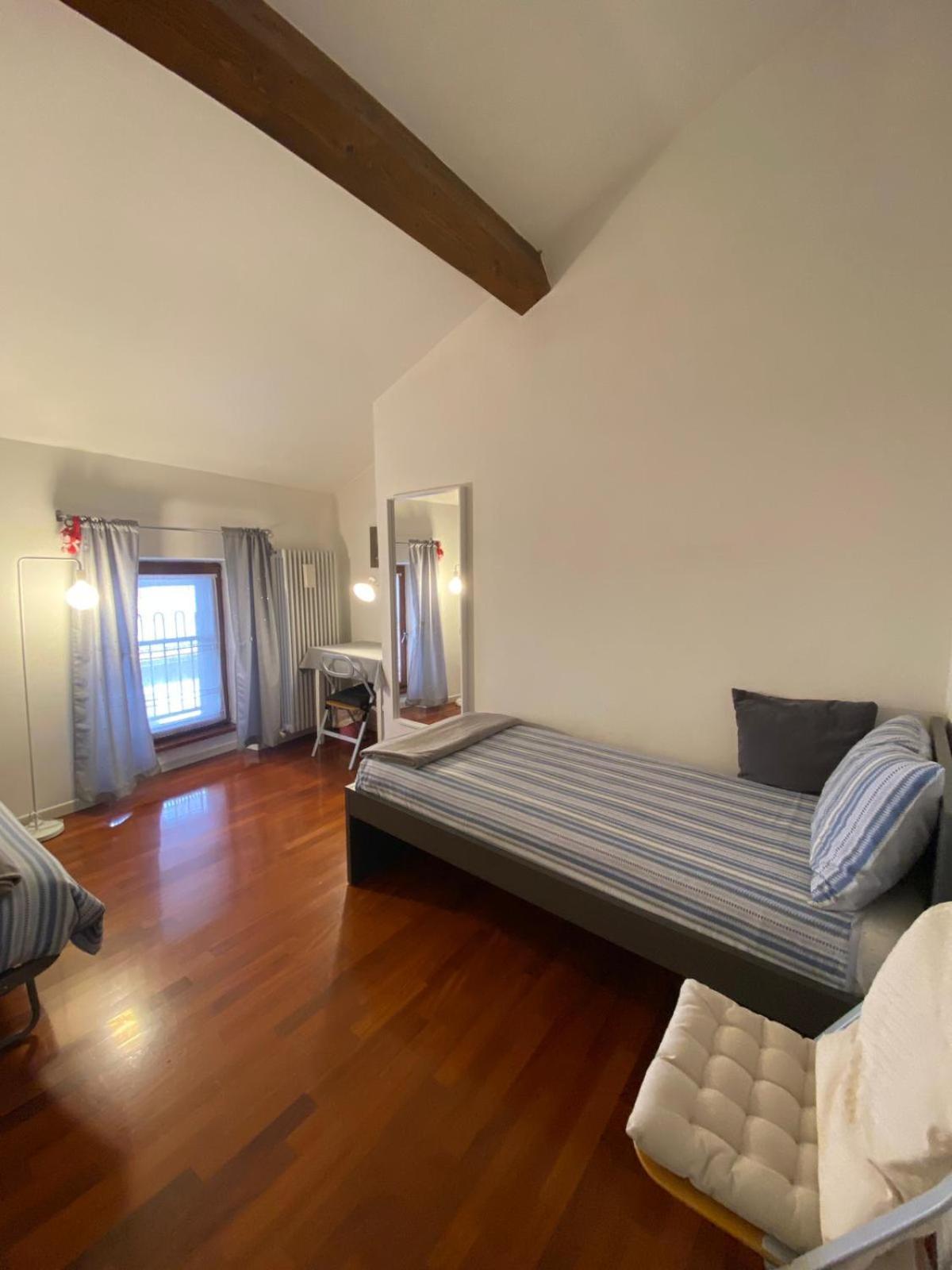 Antica Dimora Apartment Levico Terme Exterior foto