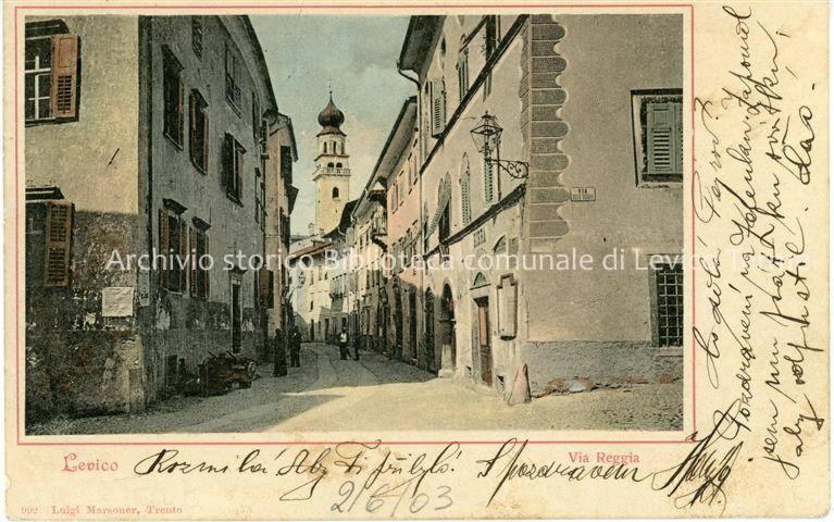 Antica Dimora Apartment Levico Terme Exterior foto
